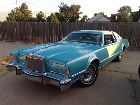 1976 lincoln continental givenchy|1976 Lincoln Continental for Sale .